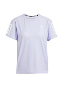 Laufshirt Adidas Own The Run Tee Damen (Gr XS |weiß)
