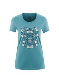 T-Shirt Red Chili Lakit T-Shirt Damen (Gr M |türkis)