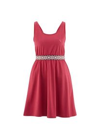 Kleid Red Chili Nacoma Dress Damen (Gr L |rot)