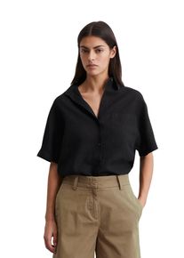 Marc O'Polo MARC O'POLO Damen Shorts "aus Organic Cotton Twill Stretch", braun, casual, Gr. 38, unifarben, Obermaterial: 97% Baumwolle, 3% Elasthan; Futter: 100%