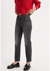 Levi's LEVI'S Damen 7/8-Jeans "501 Crop"long live, casual, Gr. 25, Denim/Jeans, Obermaterial: 99% Baumwolle, 1% Elasthan, Jeans, 501 Collection,