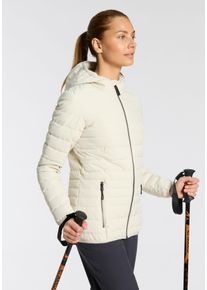 G.I.G.A. by Killtec Damen Steppjacke "GS 65 WMN QLTD JCKT", grau, sportlich, Gr. 40, G.I.G.A. DX BY KILLTEC, Obermaterial: 100% Polyester. Futter: 100% Polyester.