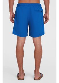 O`Neill O'NEILL Herren Badeshorts "O'NEILL VERT 16'' SWIMSHORTS", blau, sportlich, Gr. L, Obermaterial: 100% Polyamid, Badehosen