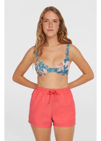 O`Neill O'NEILL Damen Badeshorts "ESSENTIALS 12 SWIMSHORTS"froly, sportlich, Gr. S, Obermaterial: 100% Polyester, Badehosen