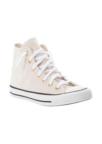 Converse Sneaker "CHUCK TAYLOR ALL STAR PEACHED CANVAS", Gr. 42light dune, weiß, gold, Textil, sportlich, Schuhe