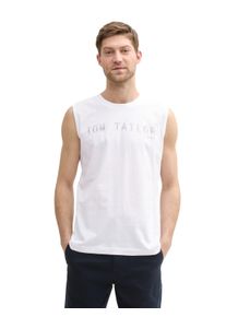 Tom Tailor T-Shirt, mit Logo-Print