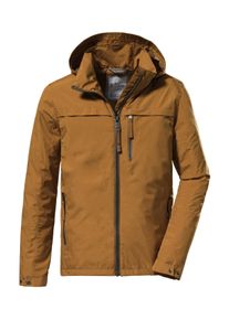 G.I.G.A. by Killtec Herren Funktionsjacke "GS 12 MN JCKT", gelb, sportlich, Gr. XXL, G.I.G.A. DX BY KILLTEC, Oberstoff: 100% Polyester, Futter: 100% Polyester, Jacken,