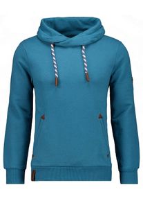 Ragman Herren Sweatshirt, grün, casual, Gr. 6XL, 65% Baumwolle 35% Polyester, Sweatshirts