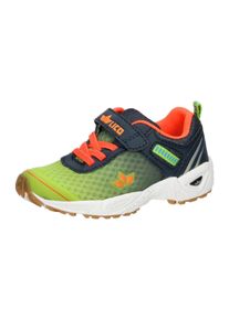 Lico Kinder Hallenschuh "Sportschuh Barney VS", Gr. 29, gelb, Synthetik, Schuhe
