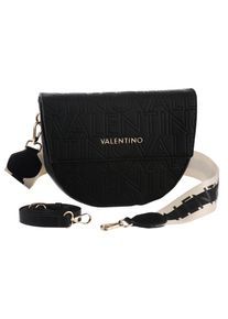 Valentino Handbags VALENTINO BAGS Damen Umhängetasche "PANSY", schwarz, Lederimitat, Taschen, Schultertasche Mini Bag Handtasche Damen