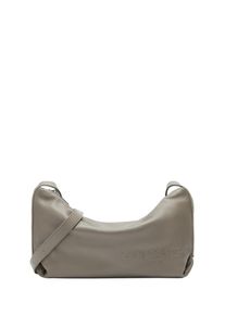 Damen Umhängetasche "Crossbody ELVIRA SHEEP NATURAL", Liebeskind Berlin, grau, Leder, Taschen