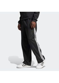 Herren Sporthose "BAGGY TP", schwarz, sportlich, Gr. XXL, adidas originals, Obermaterial: 52% Baumwolle, 48% Polyester, Hosen