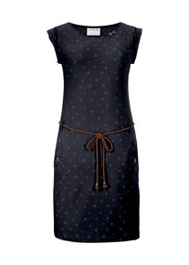 G.I.G.A. by Killtec Damen Sommerkleid "GS 99 WMN DRSS", blau, sportlich, Gr. 42, G.I.G.A. DX BY KILLTEC, Oberstoff: 100% Baumwolle, Kleider, Sportives Baumwollkleid mit
