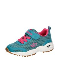 Lico Kinder Hallenschuh "Sportschuh Bronte VS", Gr. 30, blau, Synthetik, Schuhe