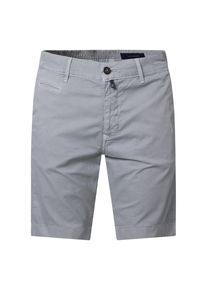 Pierre Cardin Herren Shorts "PC-Strassbourg", grau, casual, Gr. 44, Web, Obermaterial: 96% Baumwolle, 4% Elasthan, Hosen