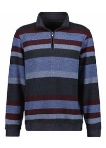 Ragman Herren Sweatshirt, grau, casual, Gr. XXXL, 60% Baumwolle 40% Polyester, Sweatshirts
