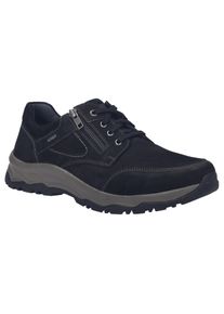 Josef Seibel Herren Schnürschuh "Leroy 55", Gr. 44, schwarz, Leder, casual, Schuhe, Freizeitschuh, Komfortschuh mit TEX-Ausstattung