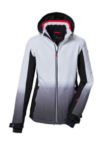 Killtec Damen Skijacke "KSW 63 WMN SKI JCKT", beige, sportlich, Gr. 46, Oberstoff: 100% Polyester, Futter: 100% Polyester, Wattierung: 100% Polyester