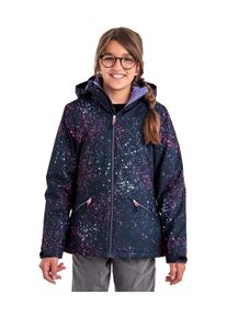 Killtec Kinder Outdoorjacke "KOW 197 GRLS JCKT", orange, sportlich, Gr. 116, Oberstoff: 100% Polyester, Futter: 100% Polyester, Wattierung: 100%
