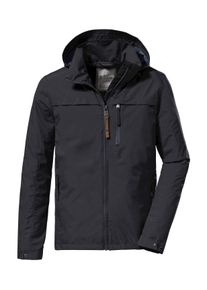 G.I.G.A. by Killtec Herren Funktionsjacke "GS 12 MN JCKT", blau, sportlich, Gr. XL, G.I.G.A. DX BY KILLTEC, Oberstoff: 100% Polyester, Futter: 100% Polyester, Jacken,