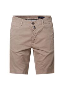 Pierre Cardin Herren Shorts "PC-Strassbourg"twill, casual, Gr. 36, Web, Obermaterial: 96% Baumwolle, 4% Elasthan, Hosen