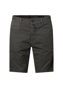 Pierre Cardin Herren Shorts "PC-Strassbourg", grün, casual, Gr. 30, Web, Obermaterial: 96% Baumwolle, 4% Elasthan, Hosen