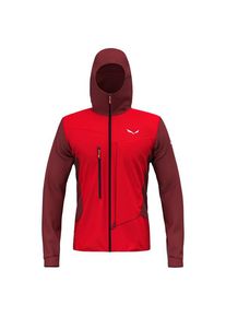 Salewa Sella Durastretch Hybrid Jacket Softshelljacke Herren (Gr 46 - S |rot)