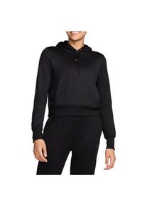 Nike Therma-Fit One Puffer Hoodie Damen (Gr XL |schwarz)
