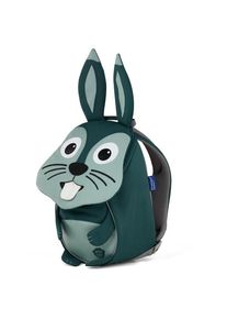 Affenzahn Kleiner Freund Hase Kinderrucksack Kinder (Gr 4 l |blau)