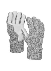 Ortovox Classic Wool Glove Leather Handschuhe Herren (Größe XS |grau)