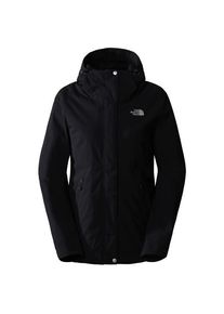 The North Face Inlux Insulated Jacket Winterjacke Damen Wandern (Gr XS |schwarz |wasserdicht)