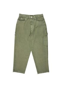 Jeans Santa Cruz Carpenter Big Pants Herren (Gr 32 |oliv)