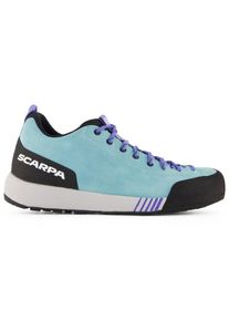 Scarpa Gecko Approachschuhe Damen (Gr 41,5 |türkis)