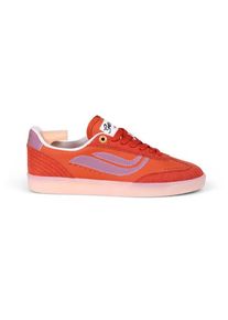 Sneaker Genesis Footwear G-Volley Soft Color Serial Damen (Gr 36 |rosa/rot)