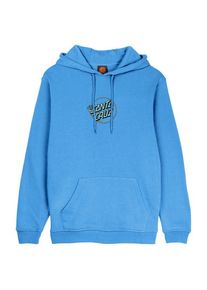 Santa Cruz Winkowski Dope Planet 2 Centre Hoodie Herren (Gr M |blau)
