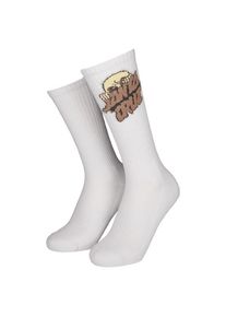 Multifunktionssocken Santa Cruz Knibbs Alien Stacked Strip Sock Herren (Gr 42-45 |grau)