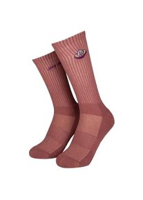 Multifunktionssocken Santa Cruz Winkowski UFO Strip Sock Herren (Gr 42-45 |braun)