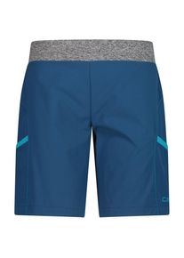 CMP Bermuda Light Climb Shorts Damen Wandern (Gr 38 |blau)