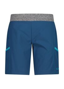 CMP Bermuda Light Climb Shorts Damen Wandern (Gr 38 |blau)