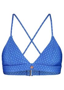 maloja AchenseeM Top Bikini-Top Damen (Gr XL |blau)