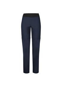 Montura Cervinia Zip Off Pants Zip-Off-Hose Women (Gr XL |blau)