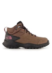 The North Face Storm Strike III WP Winterschuhe Damen (Gr 38 |braun |wasserdicht)