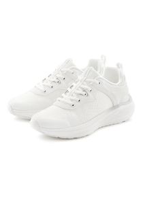 Lascana Sneaker weiß Gr. 36 für Damen