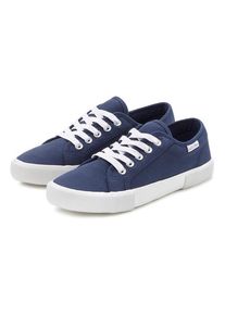 Lascana Sneaker blau Gr. 35 für Damen