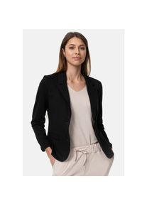 PM SELECTED Damen Kurzblazer Sportliches Sakko Business Blazer mit Reverskragen PM11