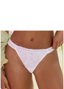 Lascana String weiß Gr. 32/34 für Damen