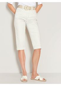Peter Hahn - 7/8 Hose, beige, Gr. 18 - Baumwolle