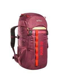 Tatonka Mani 20 Trekkingrucksack Kinder (Gr 20 l |rot |wasserdicht)