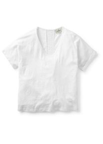 Passenger Rivergate T-Shirt T-Shirt Damen (Gr L |weiß)