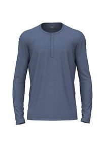 7mesh Desperado Merino Shirt L/S Merinoshirt Herren (Gr XL |alpine)